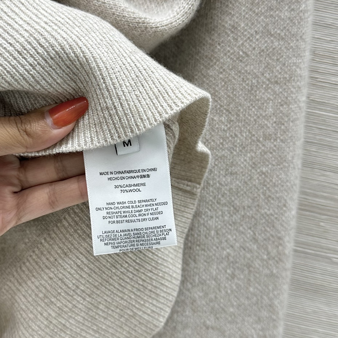 High-End Women’s Wool Suit with Quality Control and Elegant Design - 图片 8