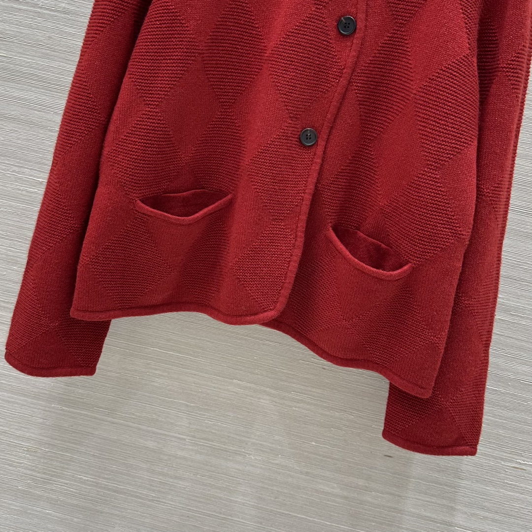 High-End Women’s Suit: P1909 One-Size-Fits-All Exclusive Wool Suit - 图片 5