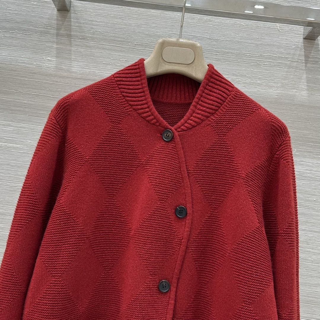 High-End Women’s Suit: P1909 One-Size-Fits-All Exclusive Wool Suit - 图片 3