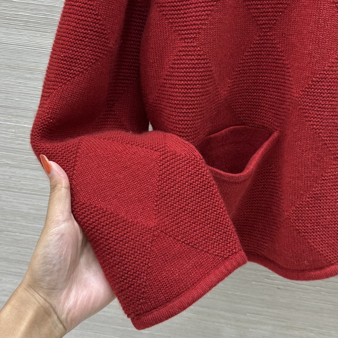 High-End Women’s Suit: P1909 One-Size-Fits-All Exclusive Wool Suit - 图片 6