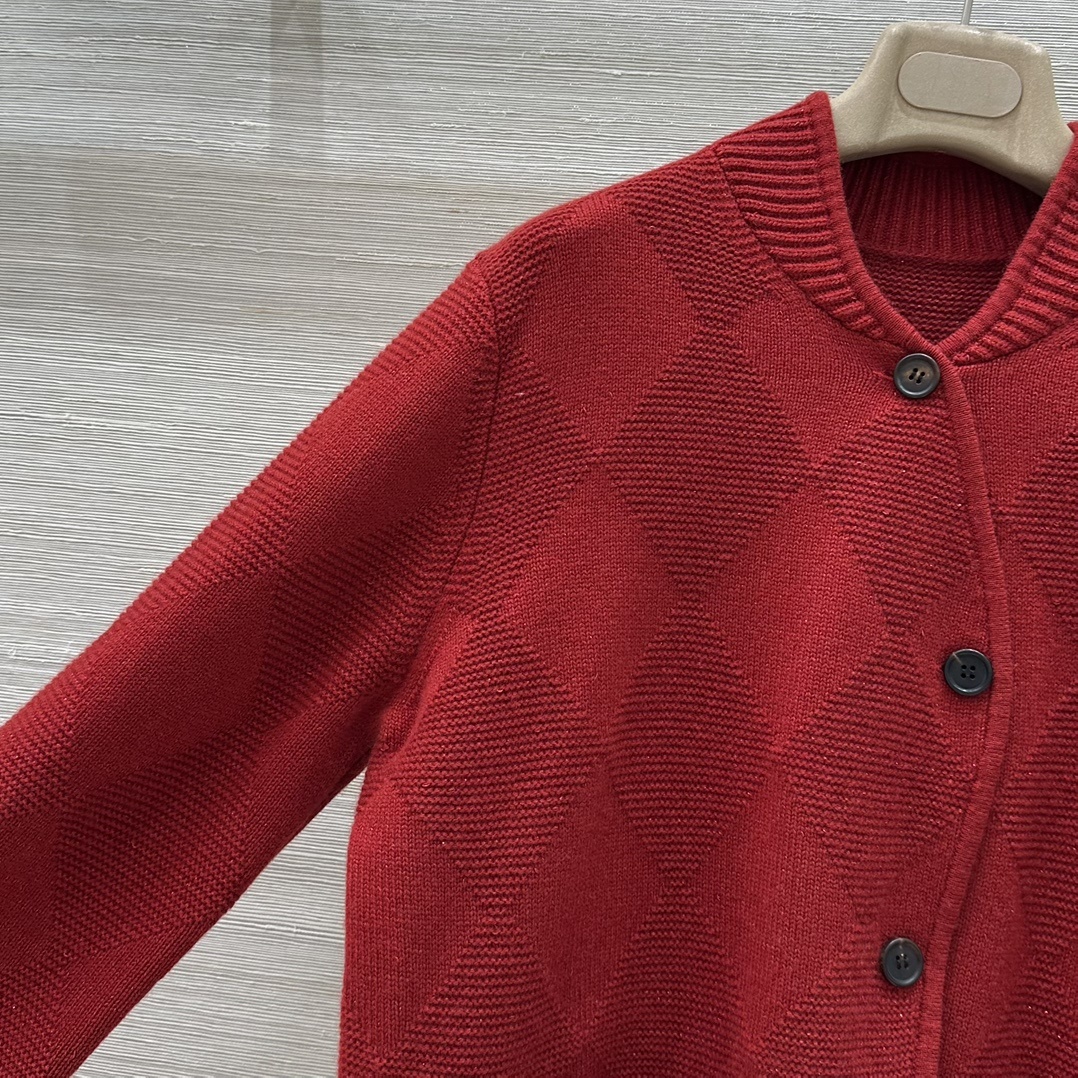 High-End Women’s Suit: P1909 One-Size-Fits-All Exclusive Wool Suit - 图片 4