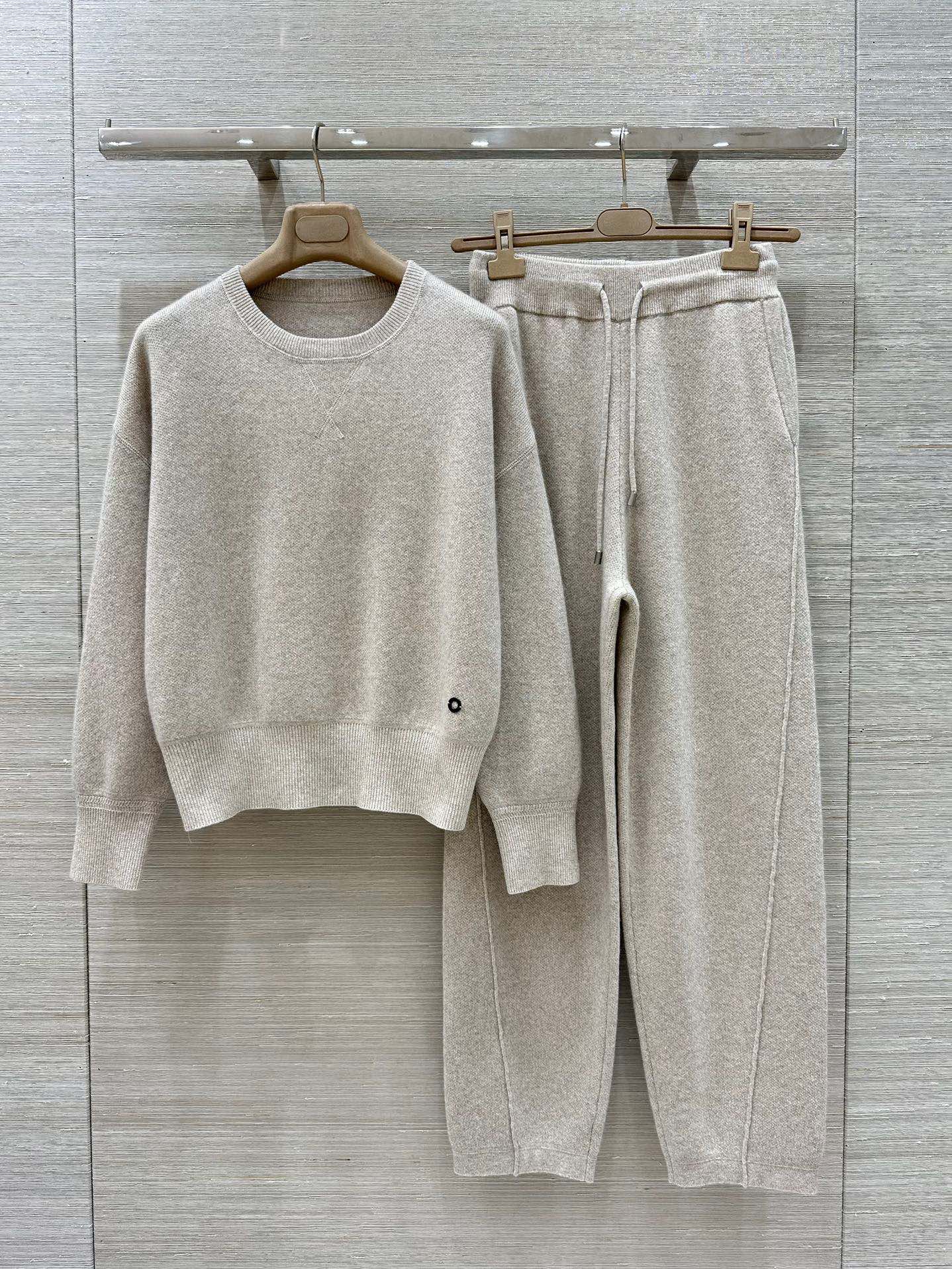 High-End Women’s Wool Suit with Quality Control and Elegant Design - 图片 1