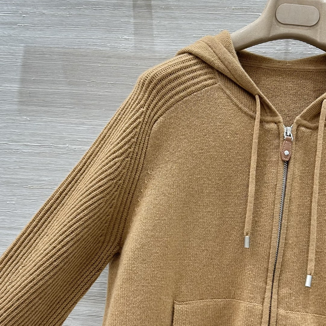 High-End Wool LP with Swiss Crocheting: Quality Control and Stylish Design - 图片 4