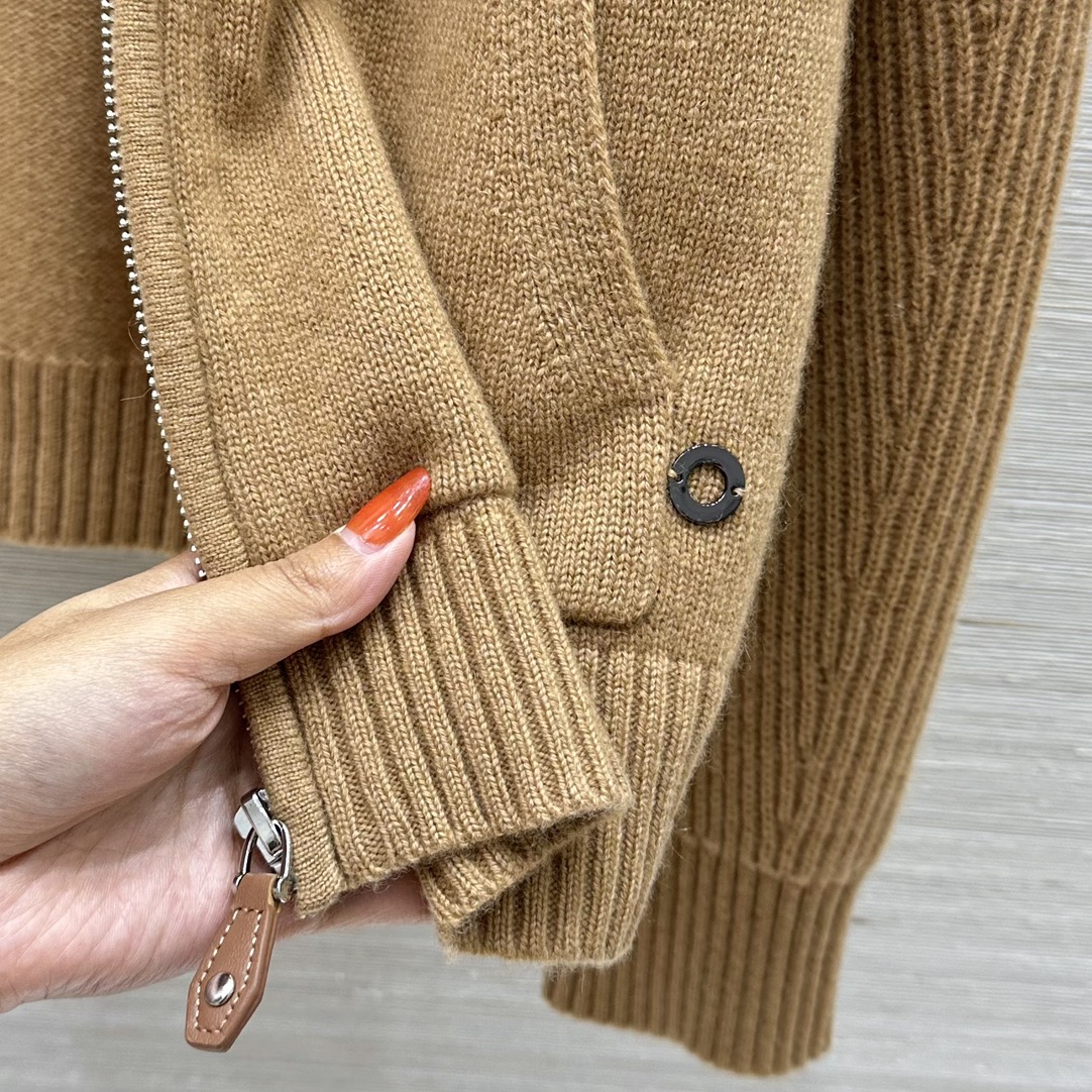High-End Wool LP with Swiss Crocheting: Quality Control and Stylish Design - 图片 7