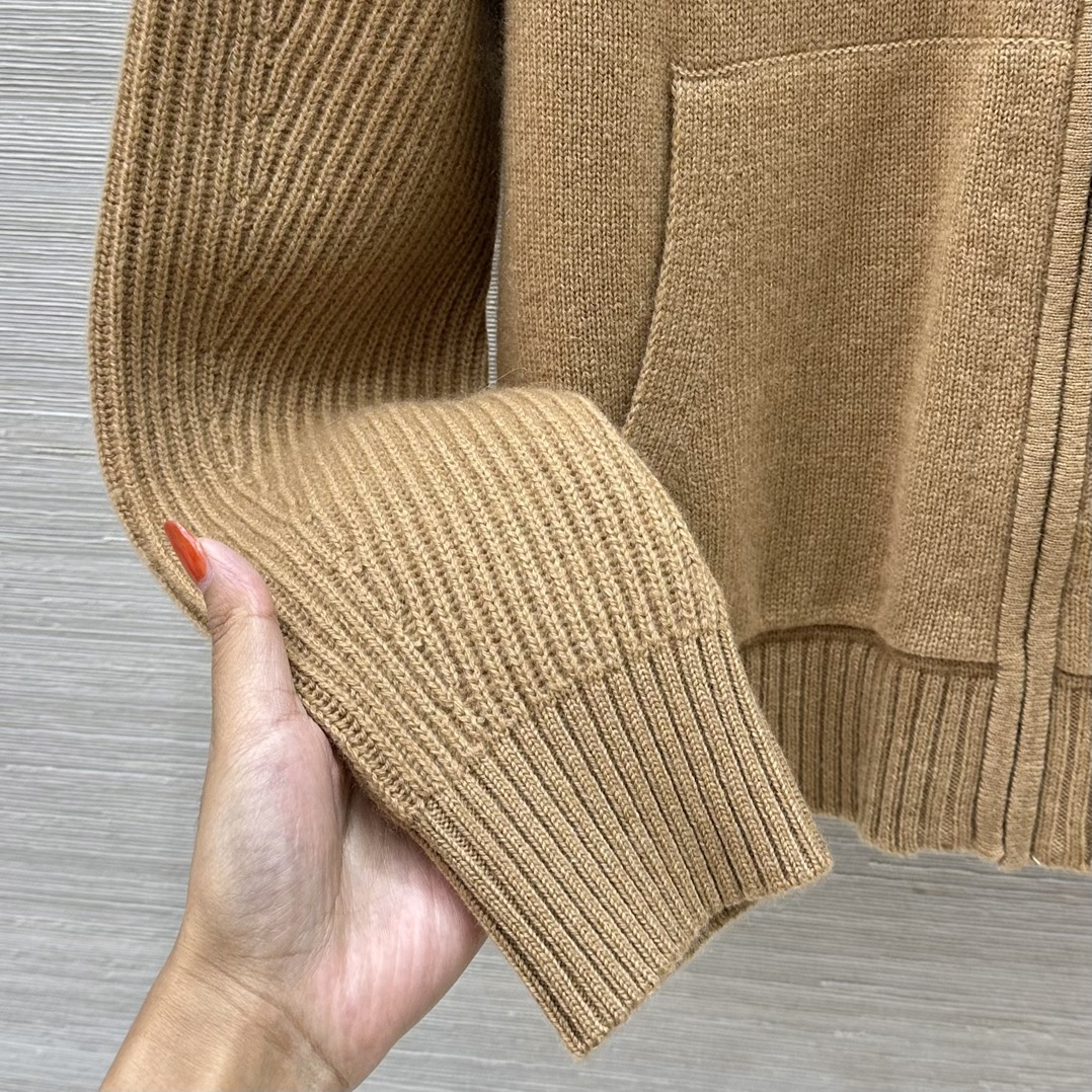 High-End Wool LP with Swiss Crocheting: Quality Control and Stylish Design - 图片 6