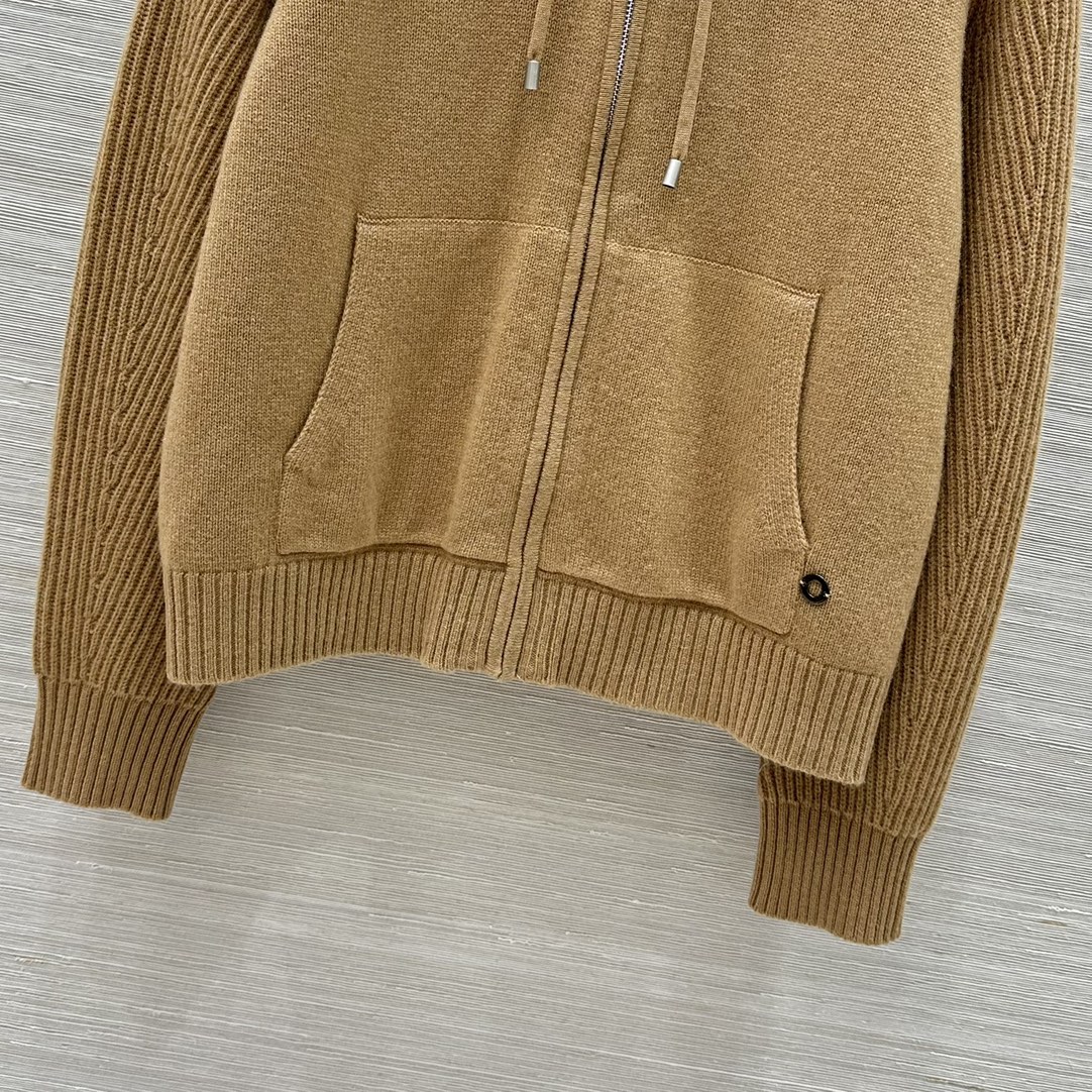 High-End Wool LP with Swiss Crocheting: Quality Control and Stylish Design - 图片 5