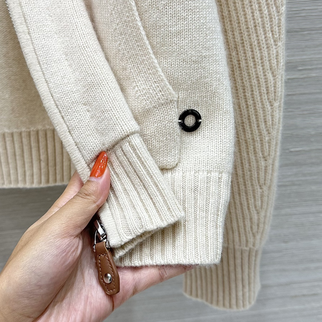Luxurious Autumn Wool LP with High-End Quality Control and Stylish Swiss Crocheting - 图片 7