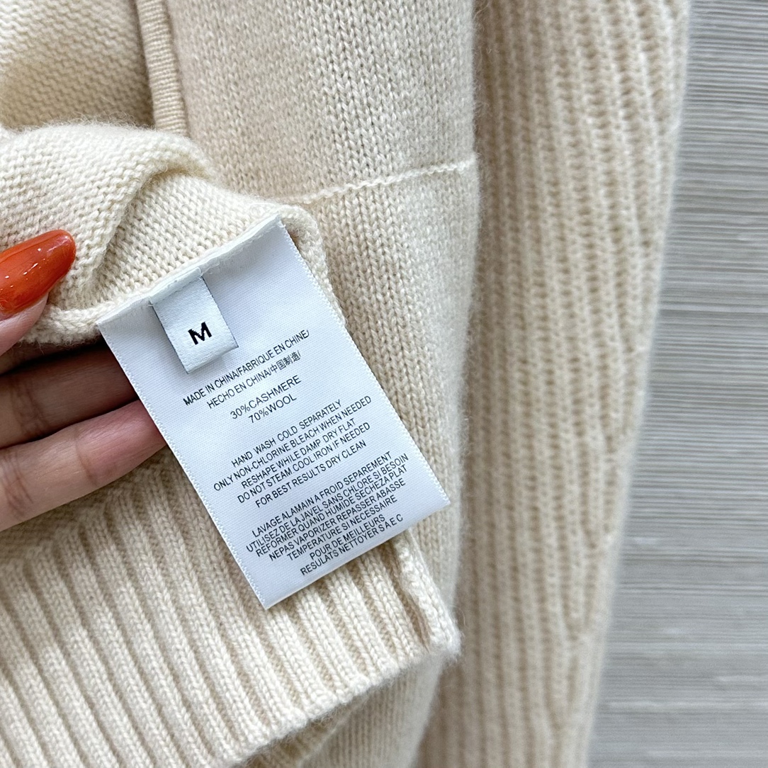 Luxurious Autumn Wool LP with High-End Quality Control and Stylish Swiss Crocheting - 图片 8