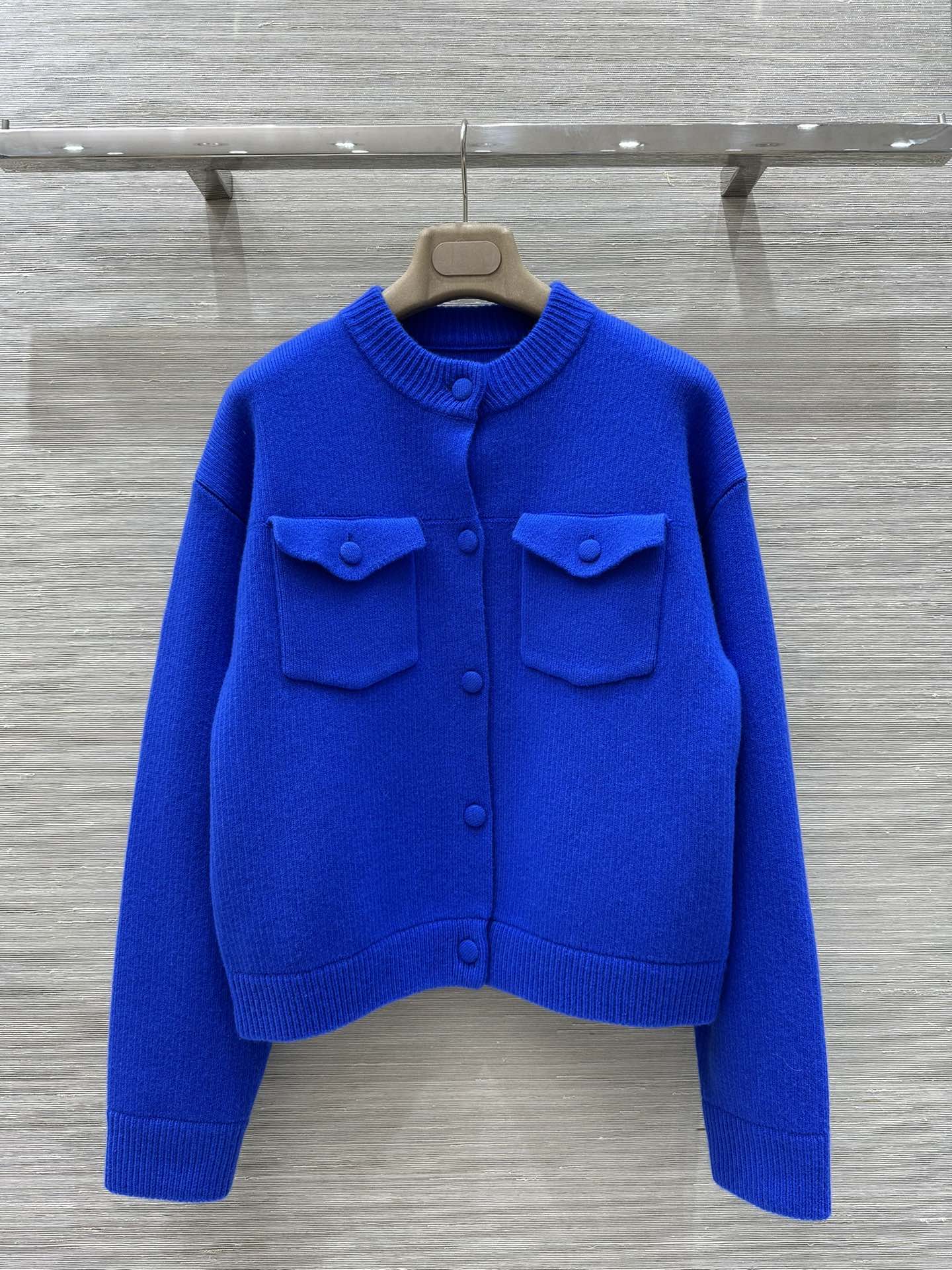 Exclusive High-End Wool Jackets: Stylish Retro Design, Premium Quality, Limited Edition - 图片 1