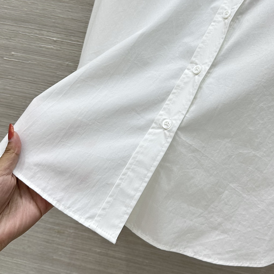 “Original Women’s Suit with High-Quality Packaging, Business Style, Cotton Shirt, Elite Design – Simple and Elegant” - 图片 7