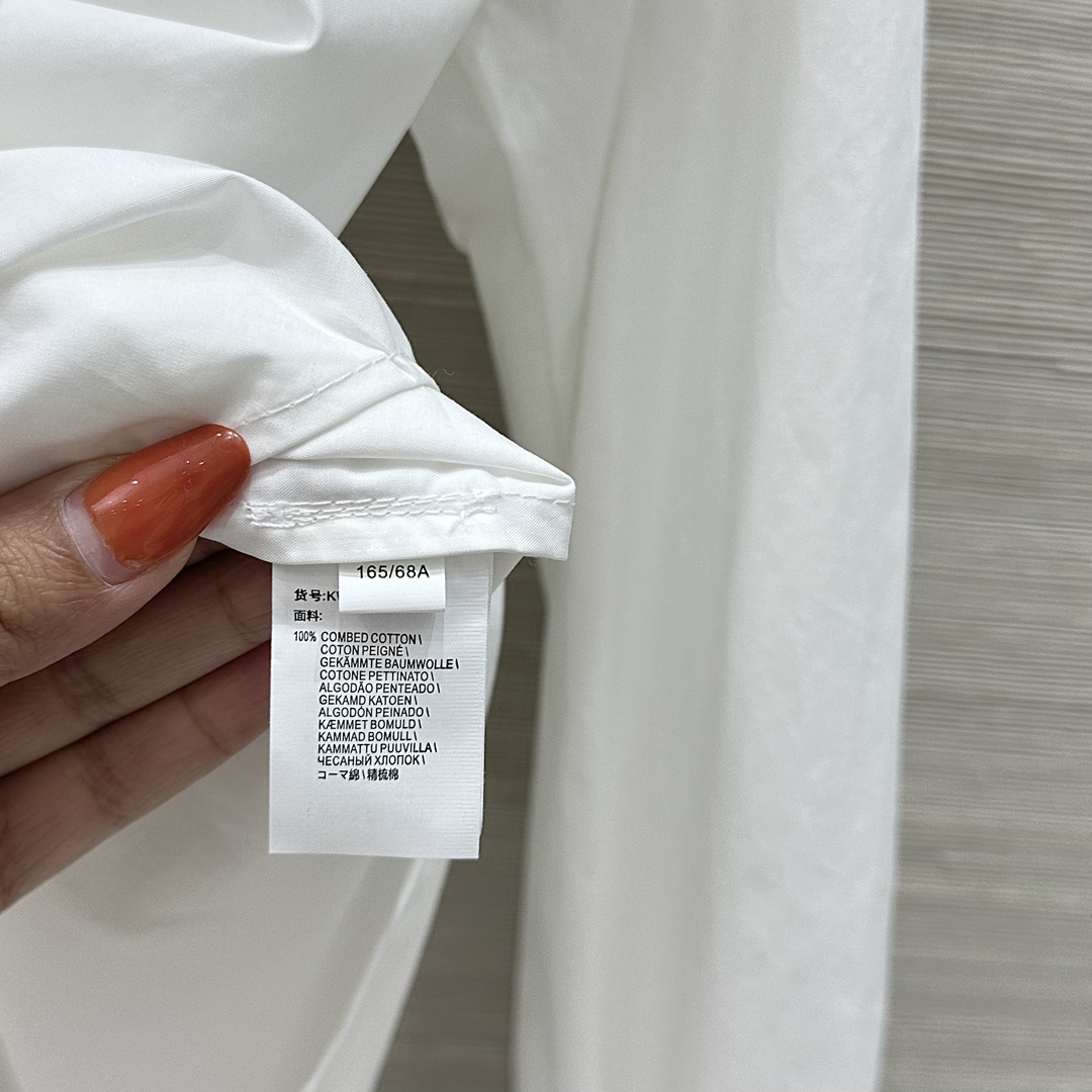 “Original Women’s Suit with High-Quality Packaging, Business Style, Cotton Shirt, Elite Design – Simple and Elegant” - 图片 8