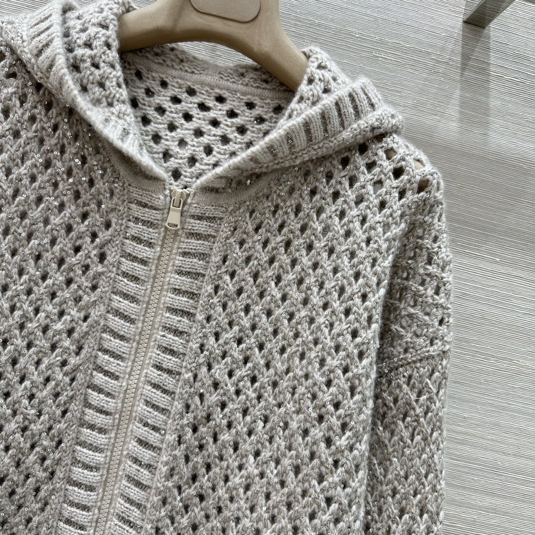 Title: P1488 Women’s Outfit: High-End Monolithic Quality with Diamond Sarcasm and Italian Import Special Gauze. - 图片 4