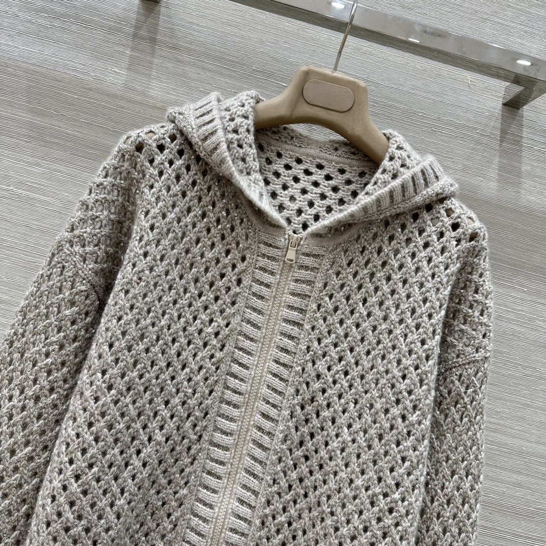 Title: P1488 Women’s Outfit: High-End Monolithic Quality with Diamond Sarcasm and Italian Import Special Gauze. - 图片 2