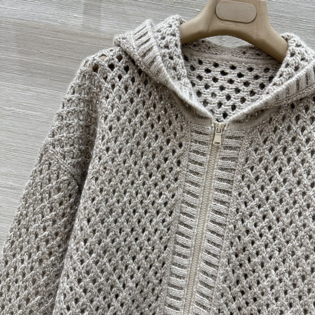 Title: P1488 Women’s Outfit: High-End Monolithic Quality with Diamond Sarcasm and Italian Import Special Gauze. - 图片 3