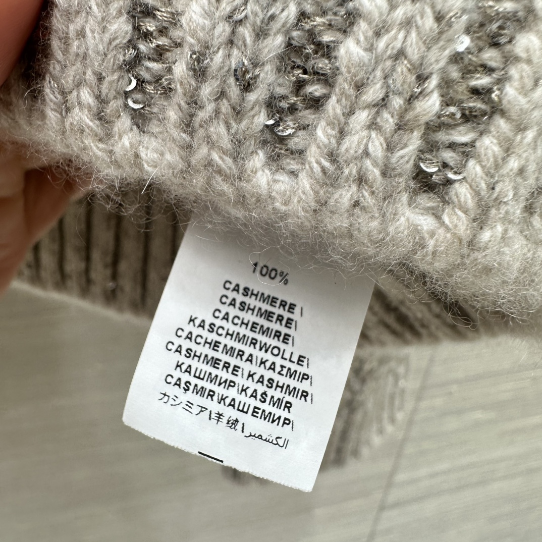 Title: P1488 Women’s Outfit: High-End Monolithic Quality with Diamond Sarcasm and Italian Import Special Gauze. - 图片 7