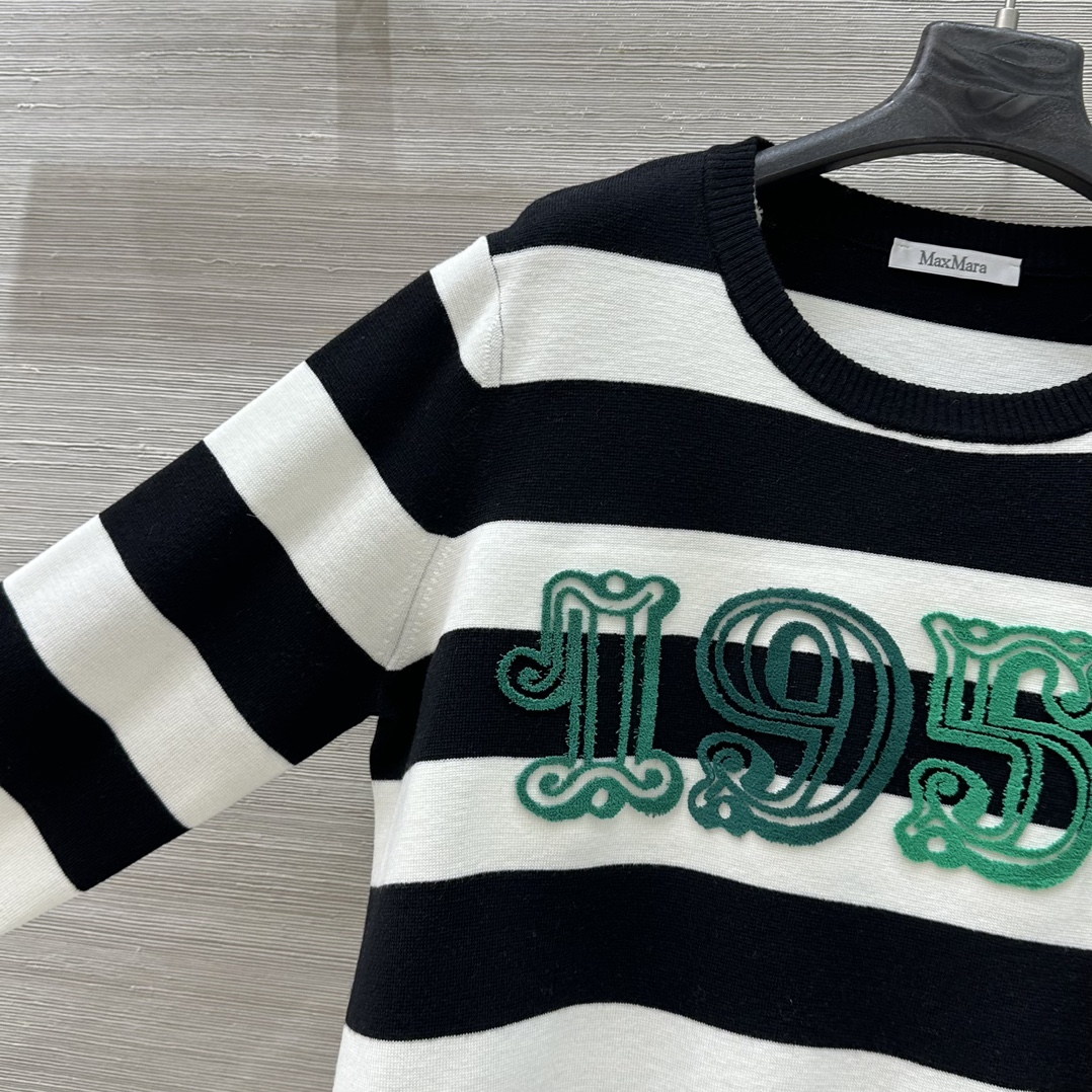 P612 Original Women’s Suit: High-Quality, Elegant Design with Toothbrush Stripes - 图片 3