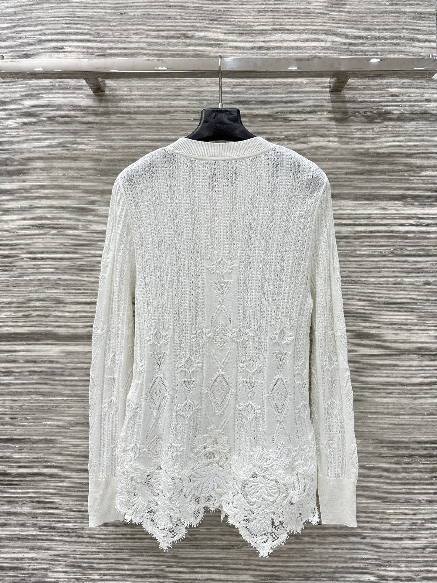Title: “Exclusive Single Quality Bad Girl Fashion: Superman Cube-Laced Woolly Shirts” - 图片 9