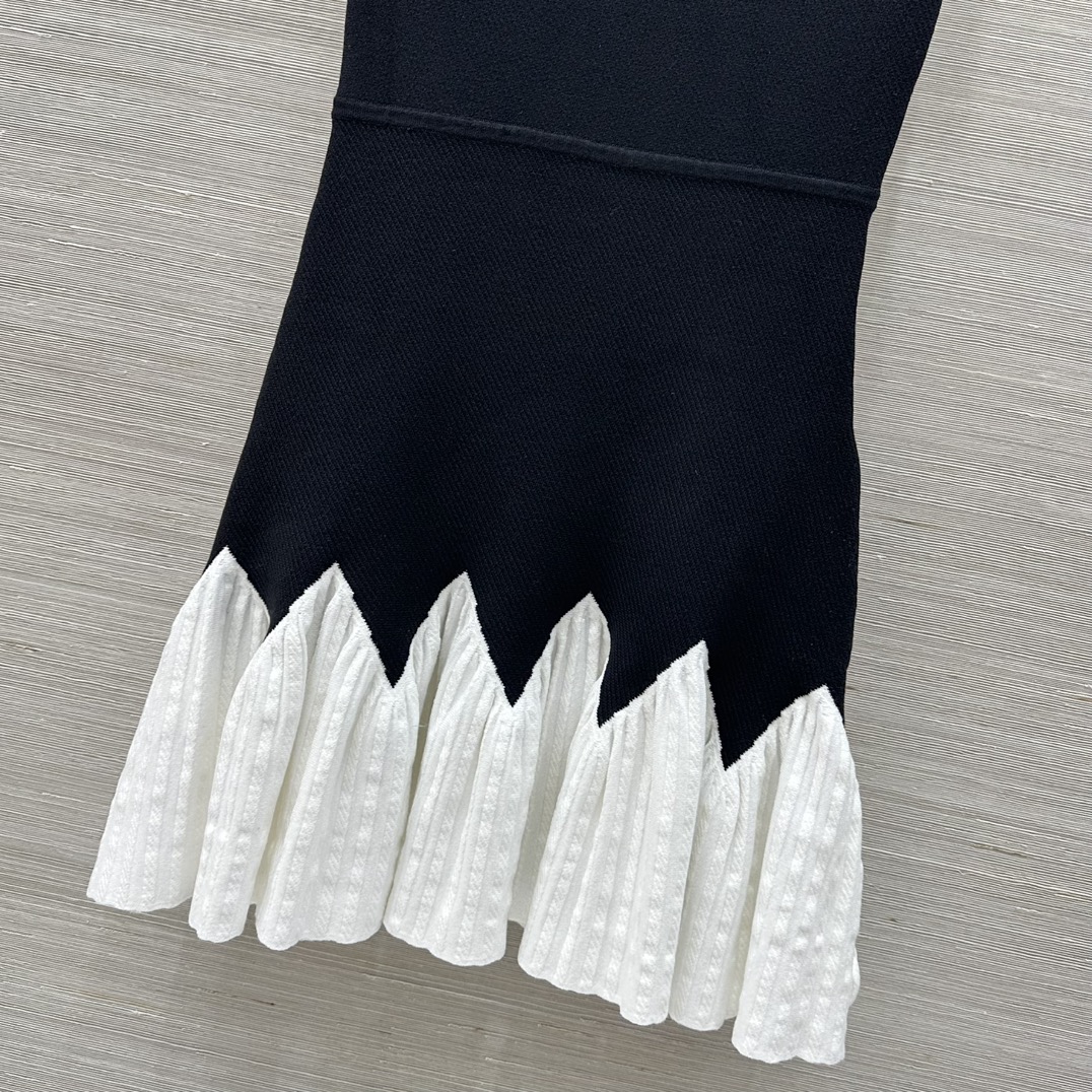 “High-End Women’s Dress: Stylish, Customized, Elegant Design for Special Occasions – Details and Sizing Included” - 图片 6