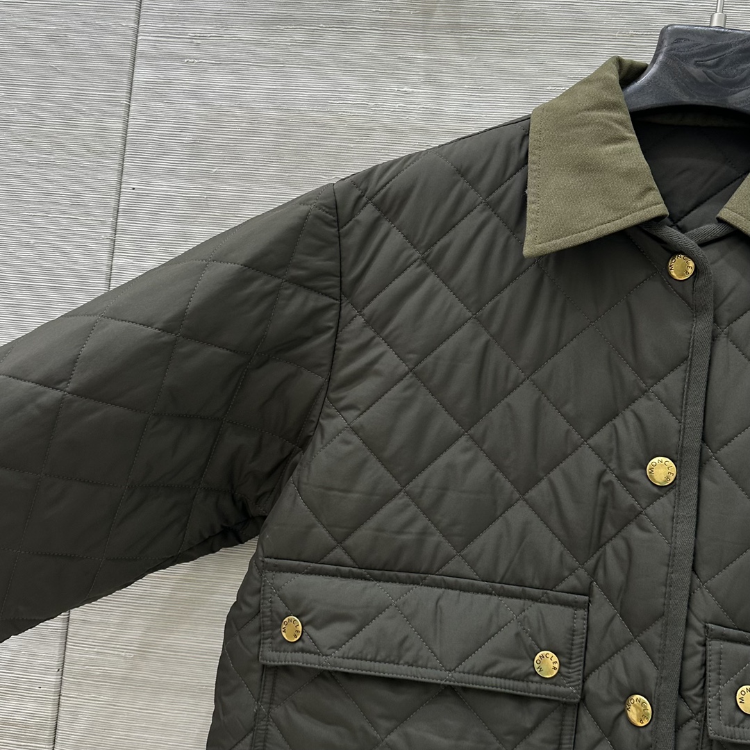 “Exclusive Launch: P624 One-Size-Fits-All Female Mocos Sew and Cotton Coat for Fall/Winter” - 图片 3