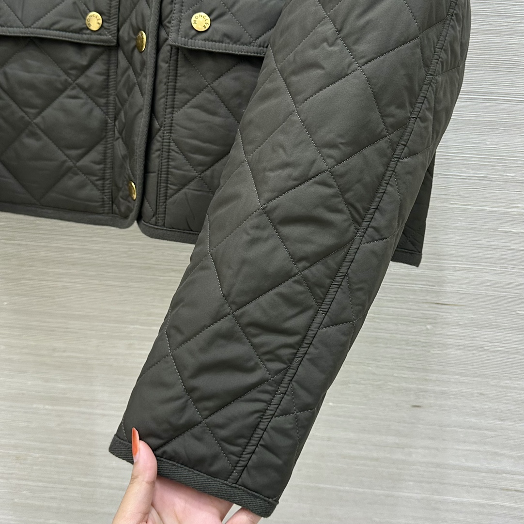 “Exclusive Launch: P624 One-Size-Fits-All Female Mocos Sew and Cotton Coat for Fall/Winter” - 图片 7