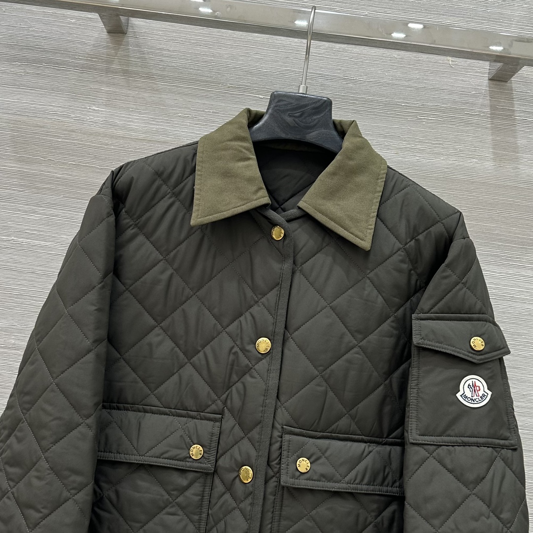 “Exclusive Launch: P624 One-Size-Fits-All Female Mocos Sew and Cotton Coat for Fall/Winter” - 图片 2