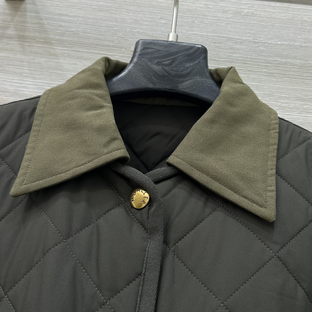 “Exclusive Launch: P624 One-Size-Fits-All Female Mocos Sew and Cotton Coat for Fall/Winter” - 图片 5