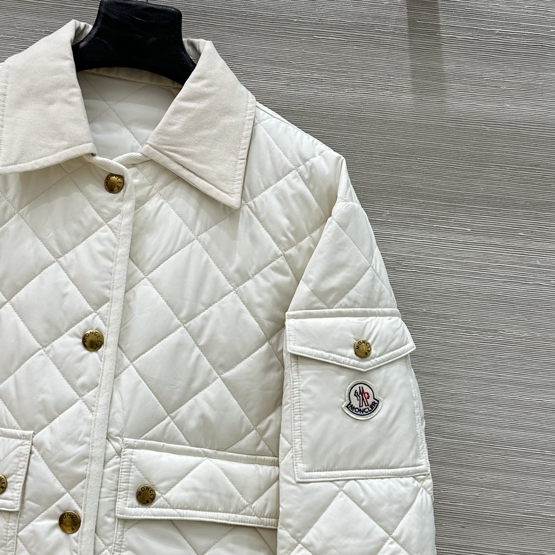 “Exclusive Launch: P624 One-Size-Fits-All Female Cotton Coat Review” - 图片 4
