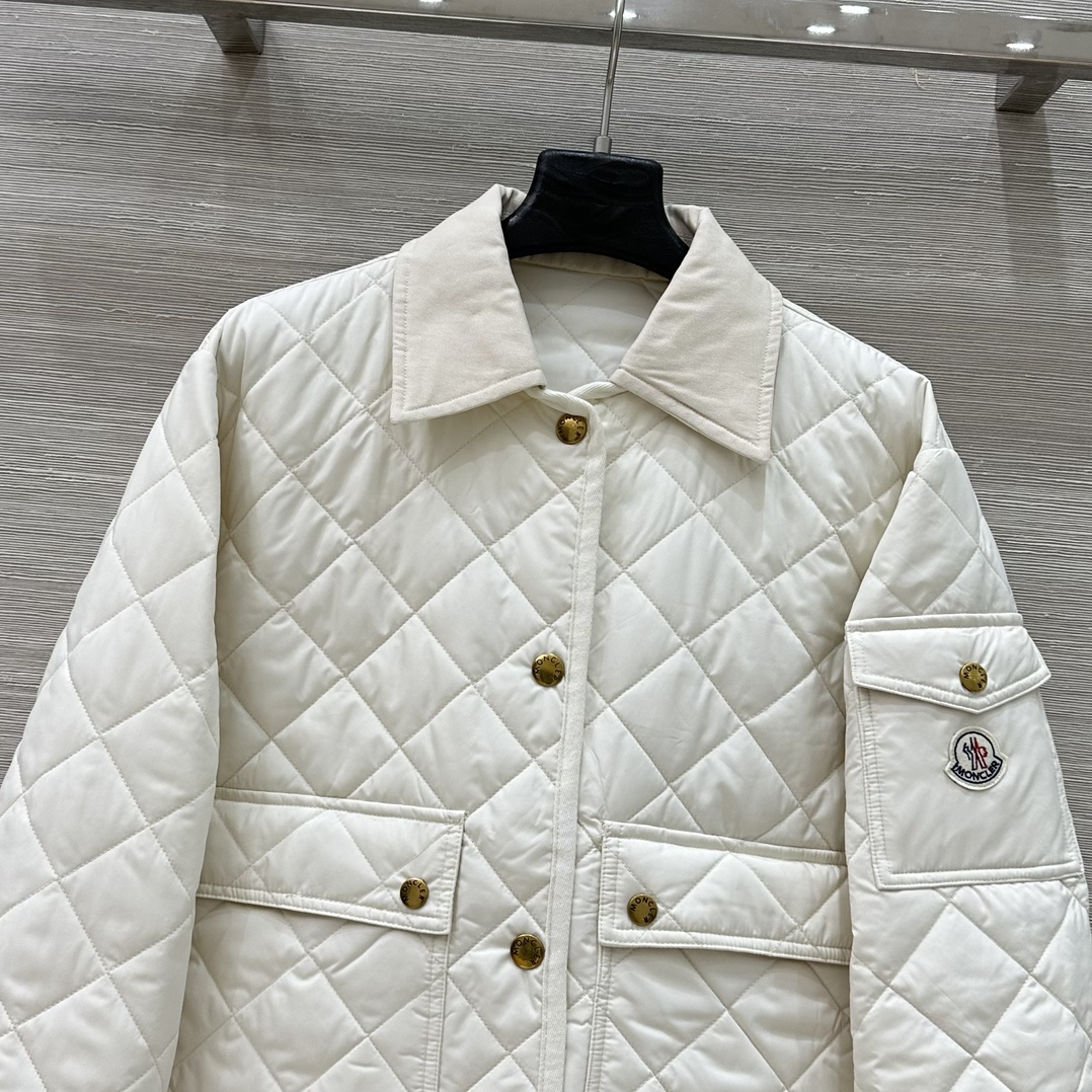 “Exclusive Launch: P624 One-Size-Fits-All Female Cotton Coat Review” - 图片 2