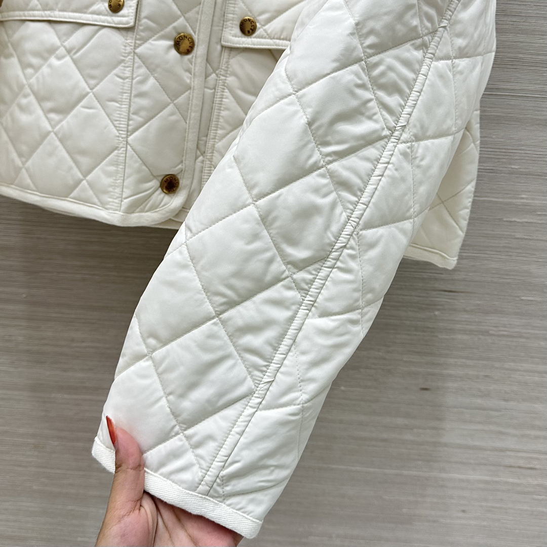 “Exclusive Launch: P624 One-Size-Fits-All Female Cotton Coat Review” - 图片 6