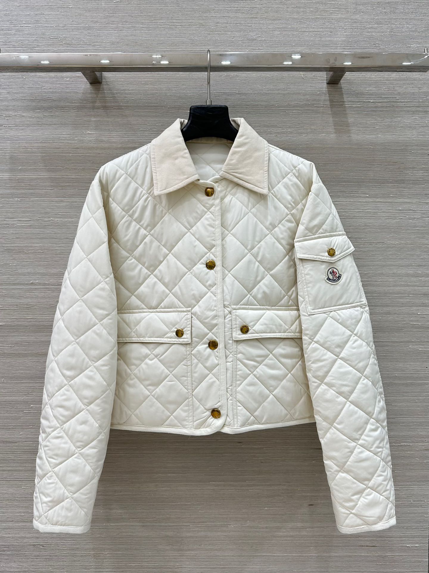“Exclusive Launch: P624 One-Size-Fits-All Female Cotton Coat Review” - 图片 1