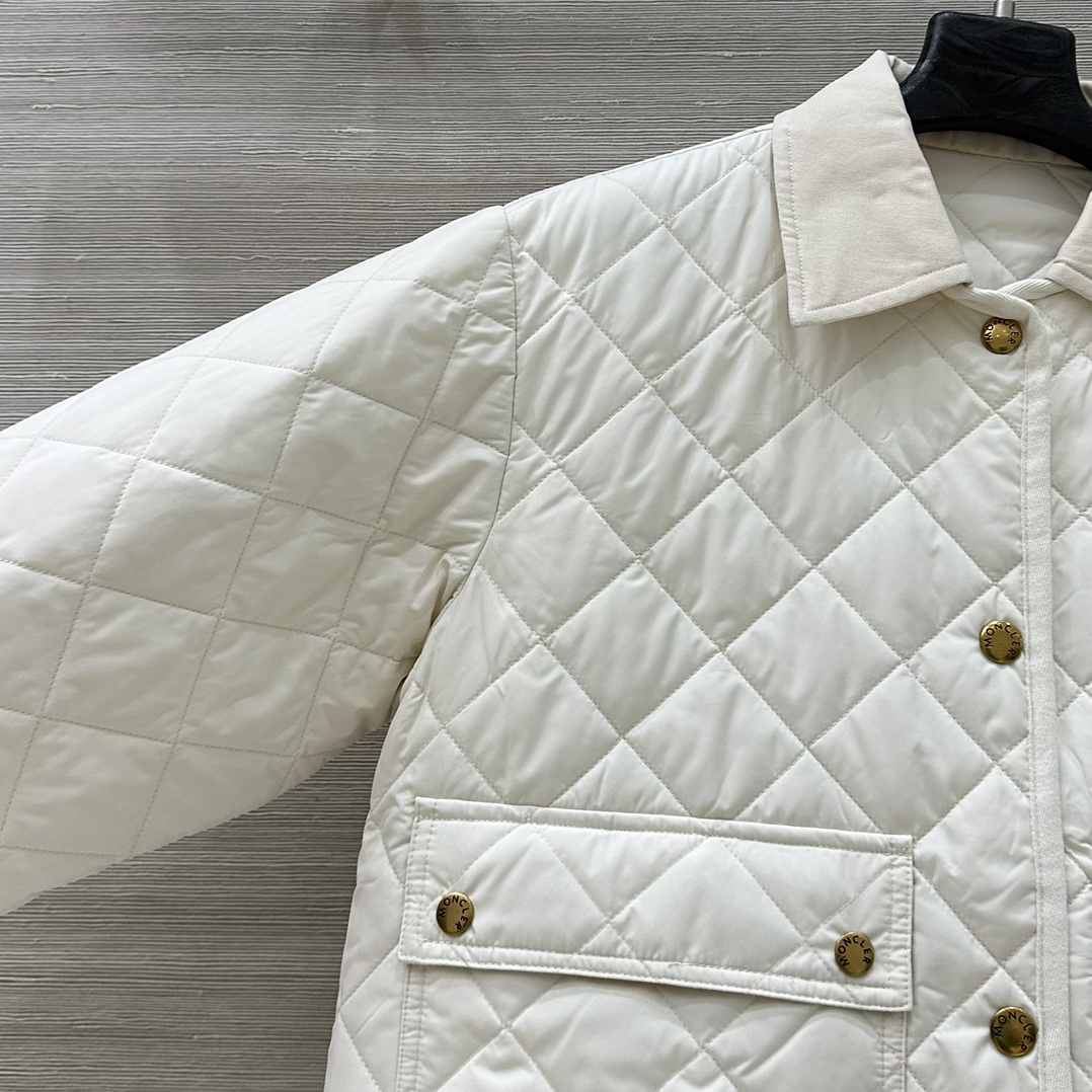 “Exclusive Launch: P624 One-Size-Fits-All Female Cotton Coat Review” - 图片 3