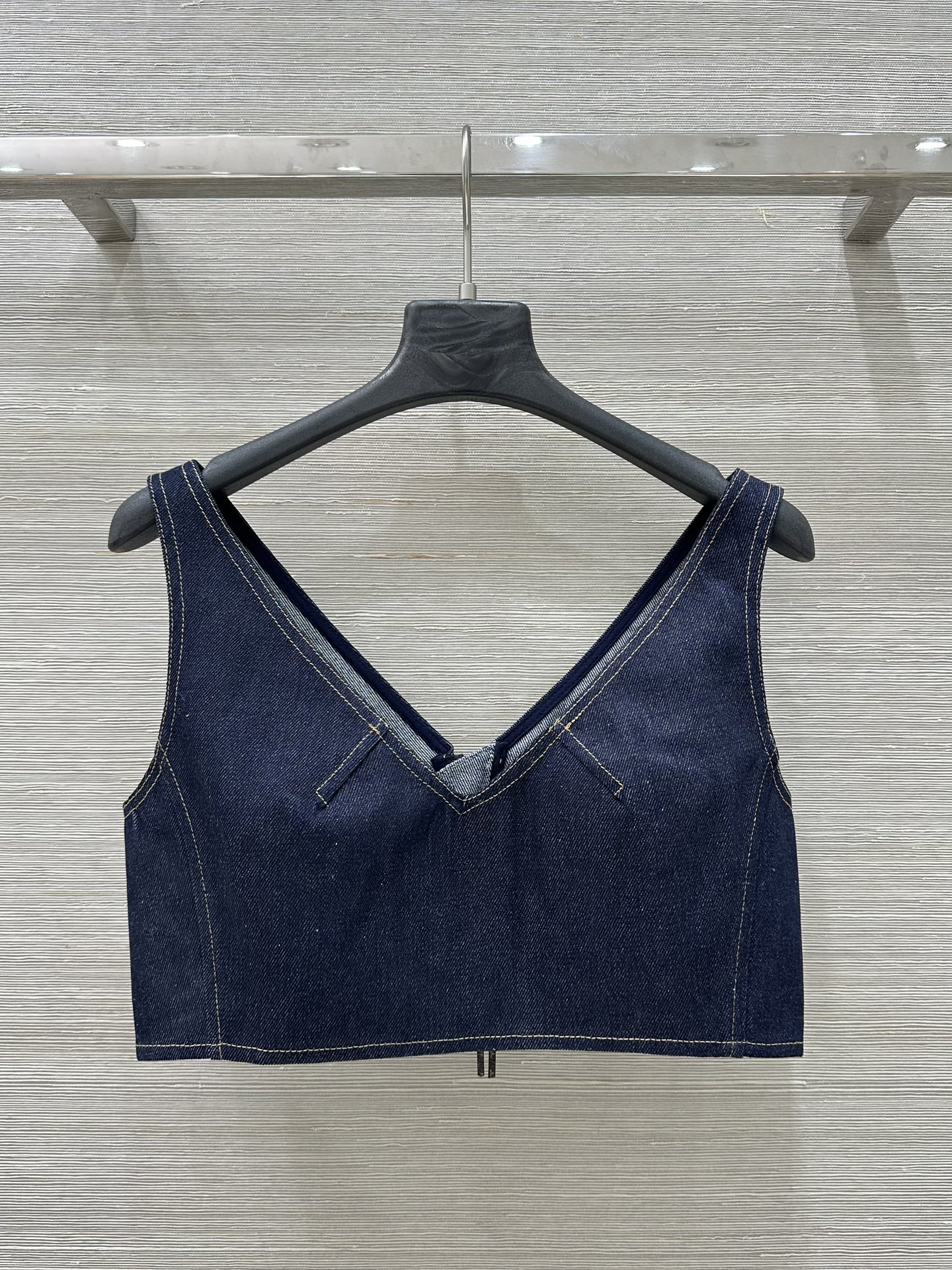 “High-Quality Lou 25 Women’s Denim Pants: Stylish Customized Import with Brand-Modern Touch” - 图片 1
