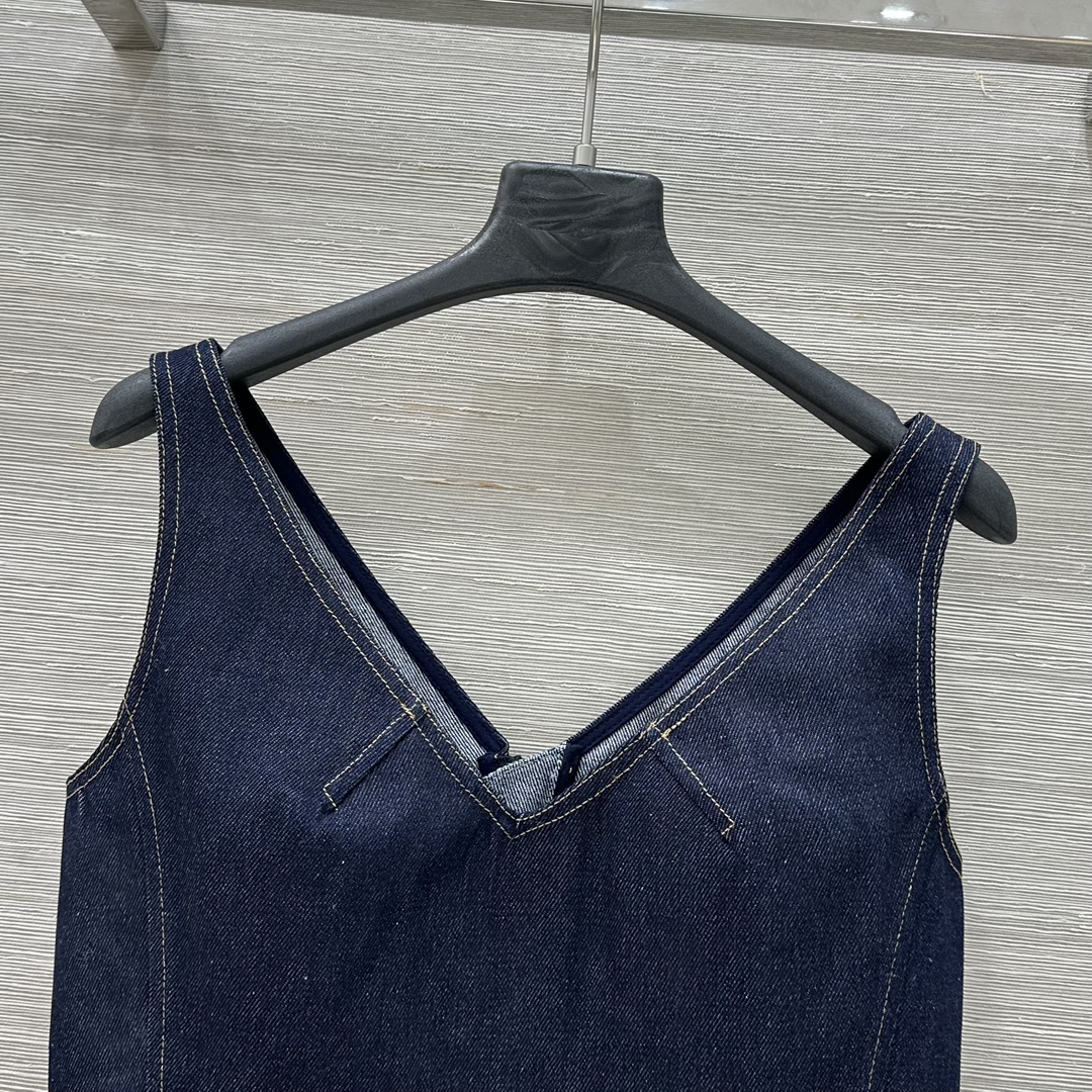“High-Quality Lou 25 Women’s Denim Pants: Stylish Customized Import with Brand-Modern Touch” - 图片 2
