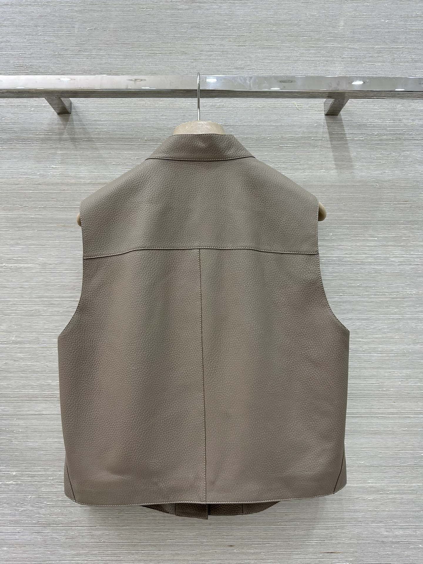 “High-Quality P2976 Dress with Imported Delicate Cortex and Artisanal Sheepskin – Strongly Recommended” - 图片 9