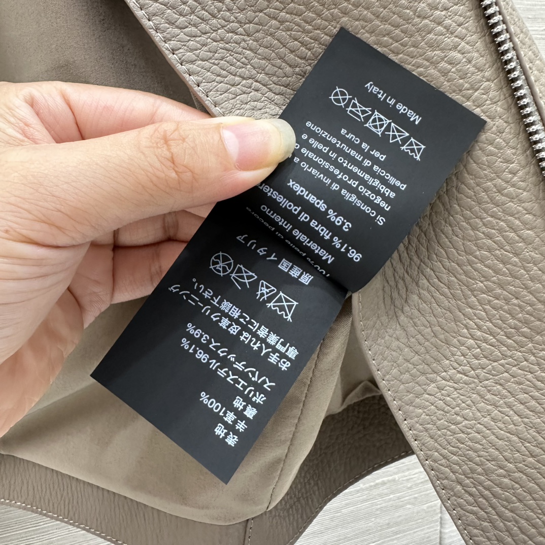 “High-Quality P2976 Dress with Imported Delicate Cortex and Artisanal Sheepskin – Strongly Recommended” - 图片 8