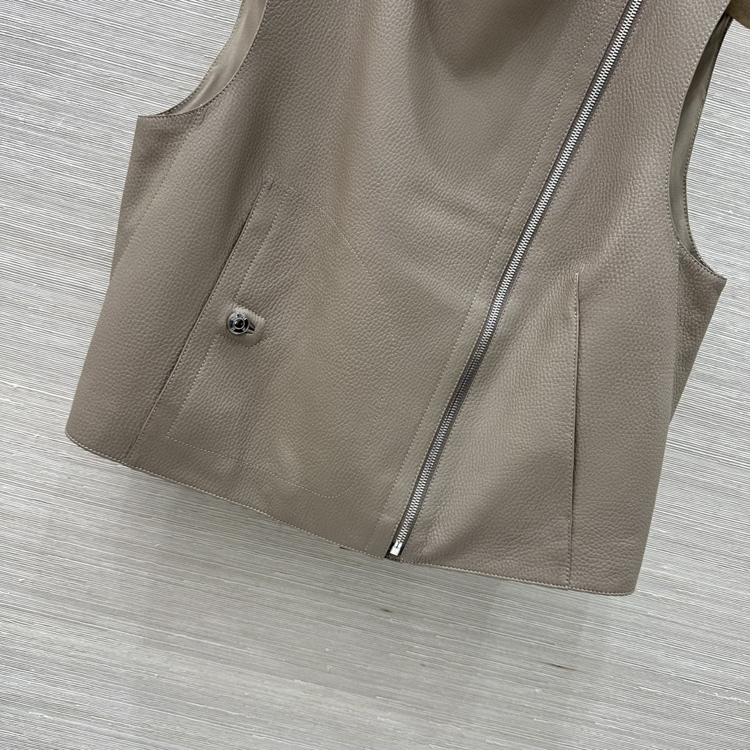 “High-Quality P2976 Dress with Imported Delicate Cortex and Artisanal Sheepskin – Strongly Recommended” - 图片 5