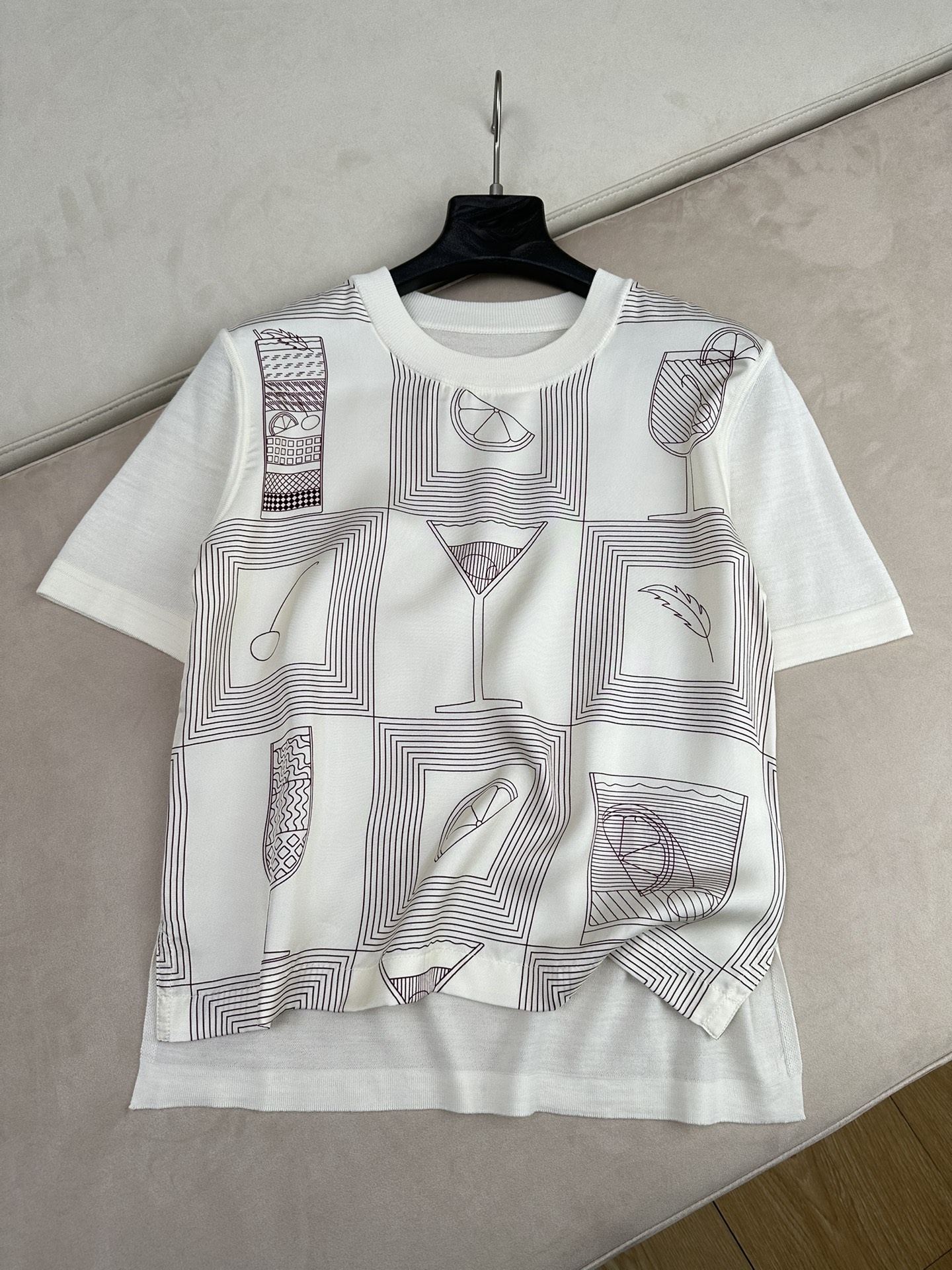 Luxury Sea Island Vacation Series: Exclusive Packaged Shirt Set Review (18m, 100% Silk) - 图片 1