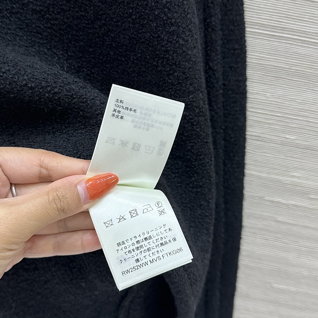 “High-Quality Exclusive Twisted Wool Needles for Autumn/Winter: Elegant Design and Exceptional Quality!” - 图片 8