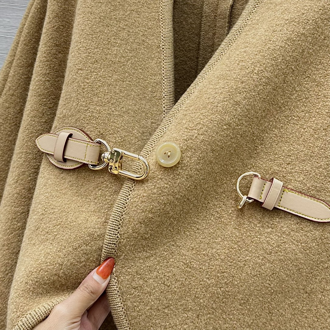 Title: P1416 Women’s Suit: High-Quality Package for Autumn/Winter Collection Summary: P1416 suit for women, age 25, features twisted wool, simple collars, - 图片 5