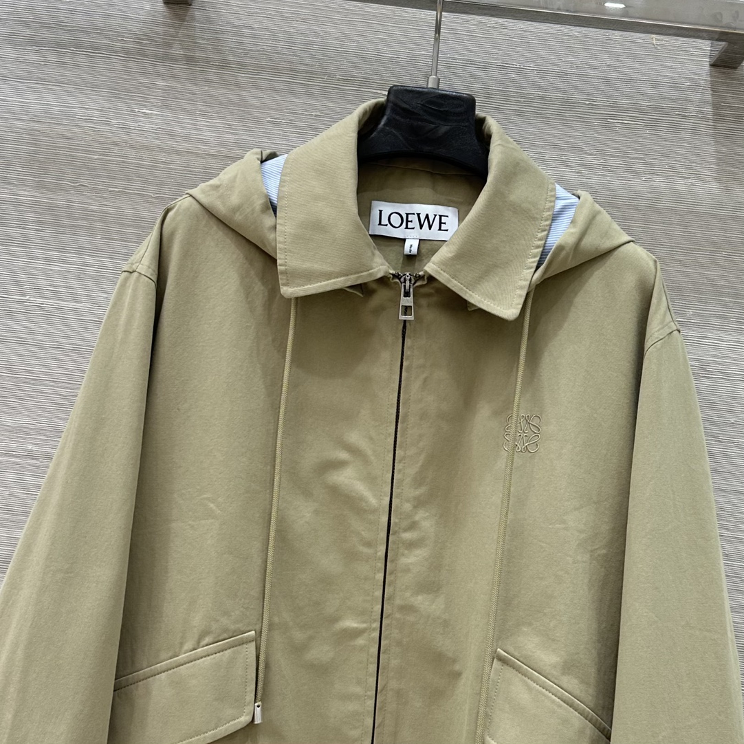 “Exclusive Fall-Winter Micro-Stamped Hood Coat with Stylish Tweezers & Special Hats” - 图片 2