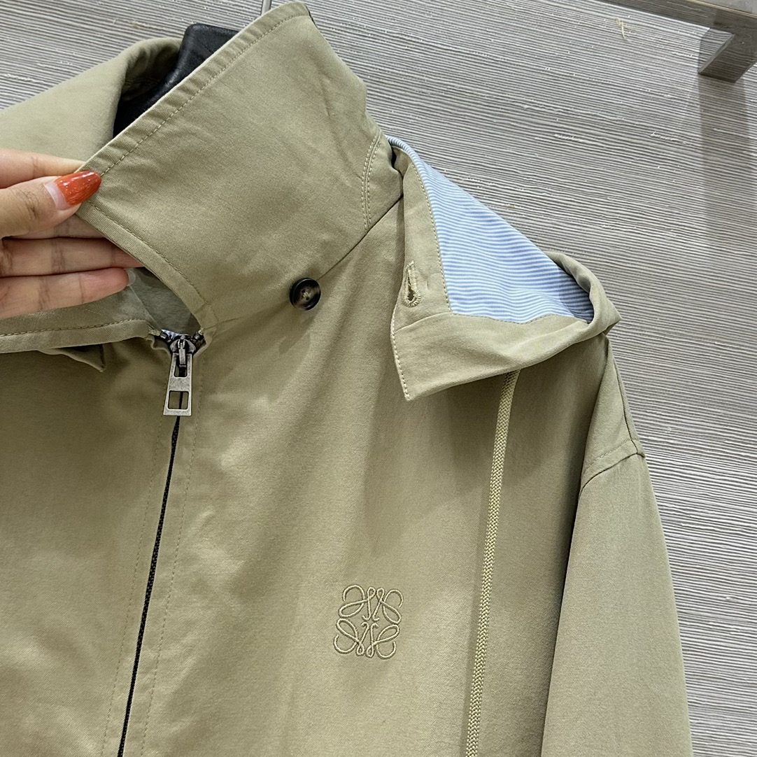 “Exclusive Fall-Winter Micro-Stamped Hood Coat with Stylish Tweezers & Special Hats” - 图片 3