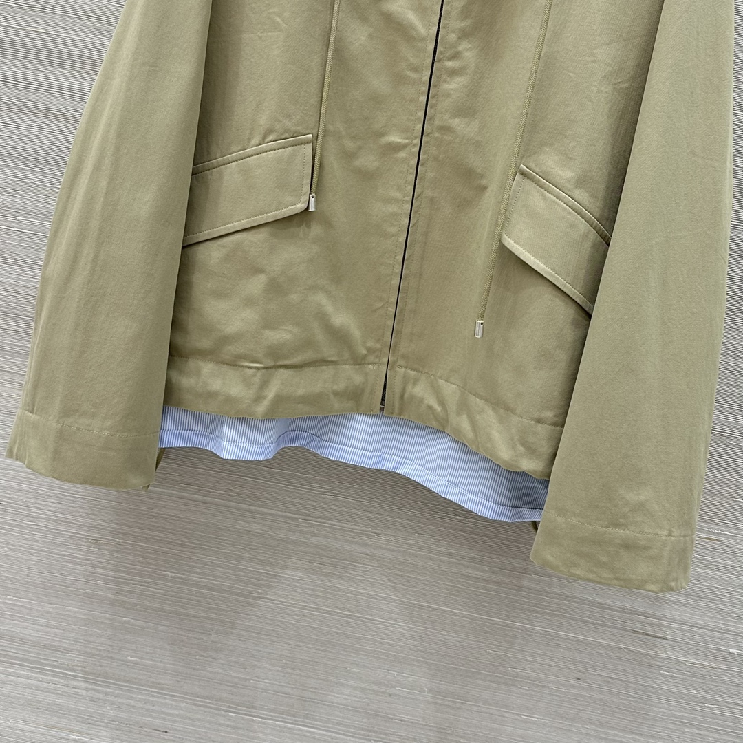 “Exclusive Fall-Winter Micro-Stamped Hood Coat with Stylish Tweezers & Special Hats” - 图片 4