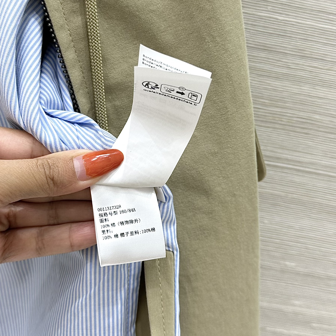“Exclusive Fall-Winter Micro-Stamped Hood Coat with Stylish Tweezers & Special Hats” - 图片 7