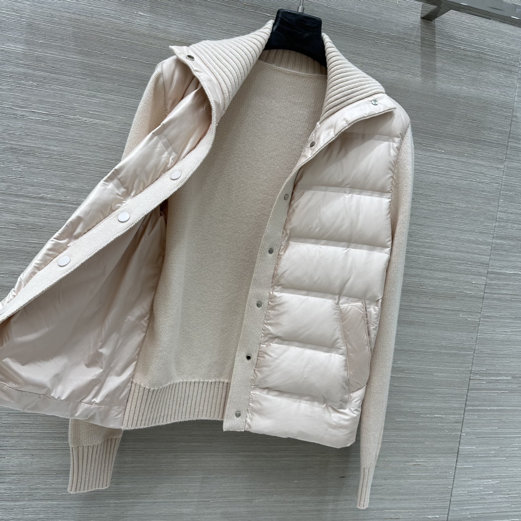 “Velvet Jacket: High-Quality Wool Cutter with Elegant Design in Three Colors” - 图片 8