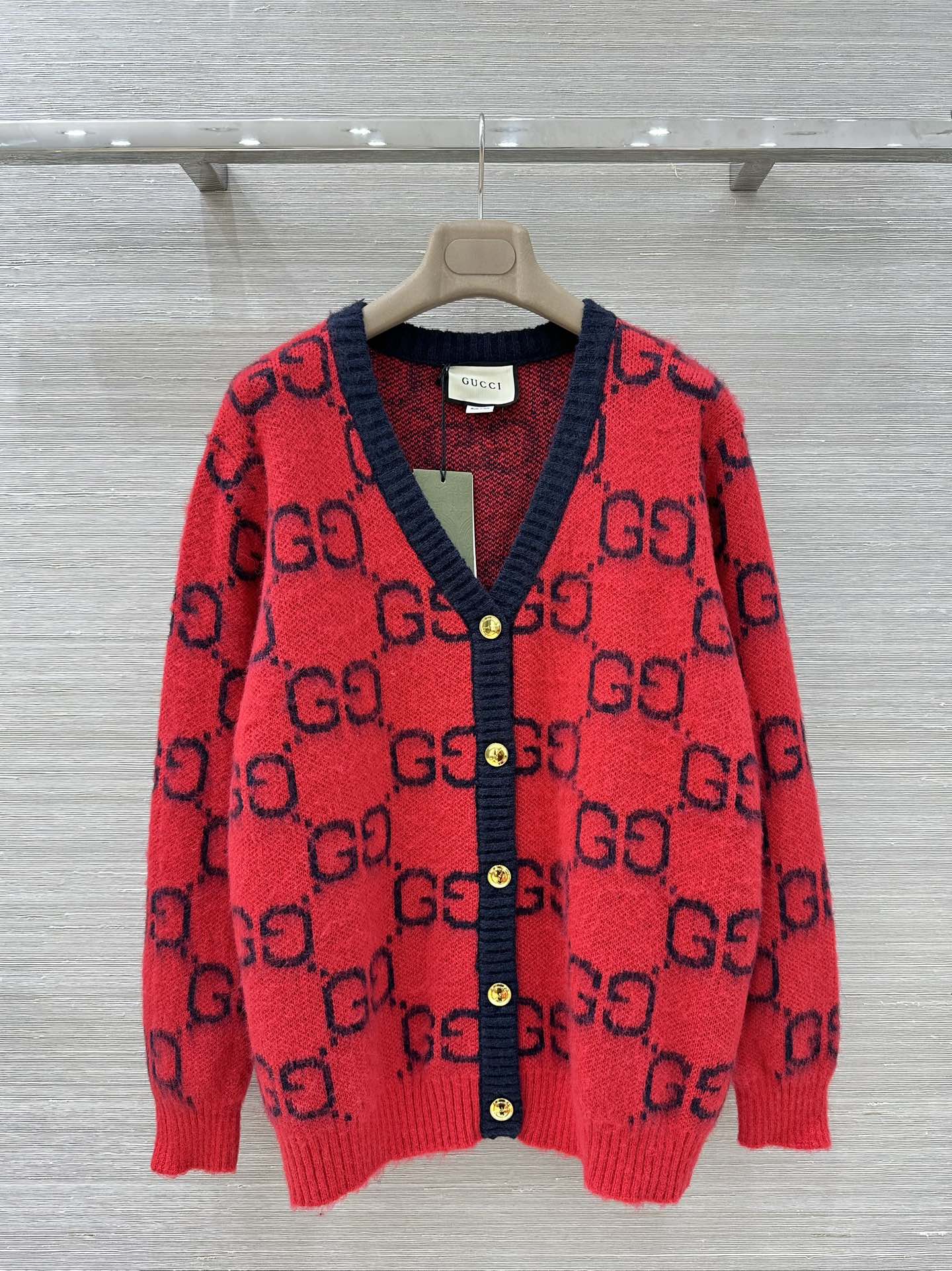 구찌 여성 가디건 91587 Gucci Cardigan