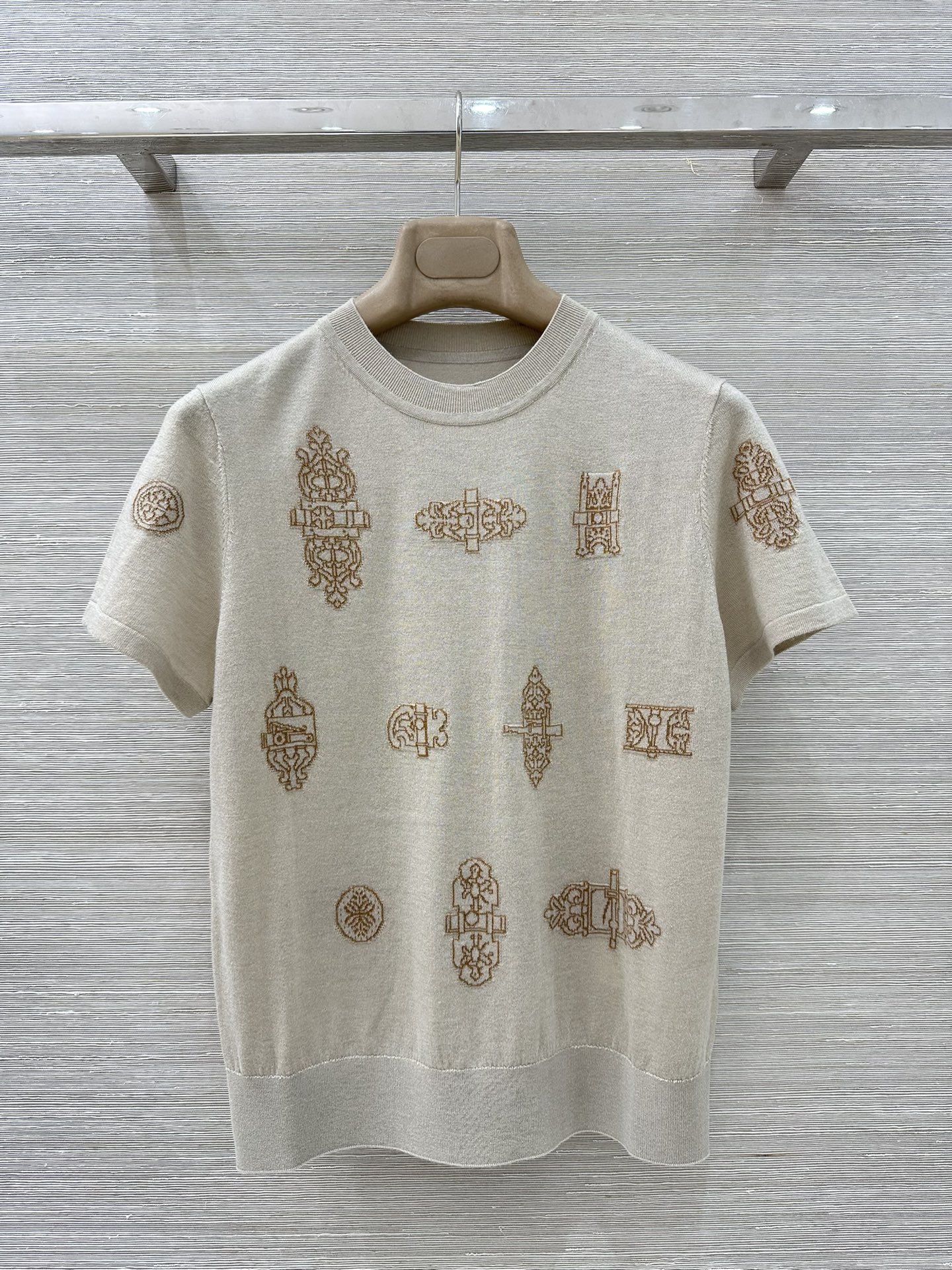 ❤️He 26 18 100% S-L Manica corta