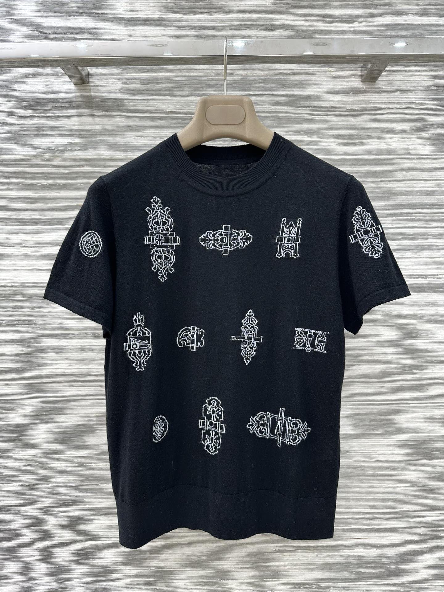 ❤️He 26 18 100% S-L Manica corta