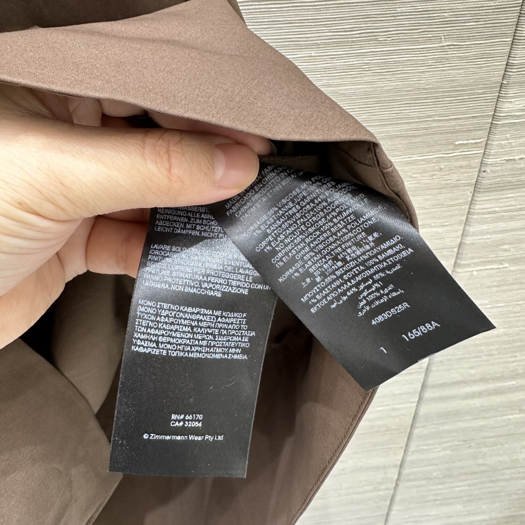짐머만 여성 원피스 129682 Zimmermann Dress 썸네일 이미지