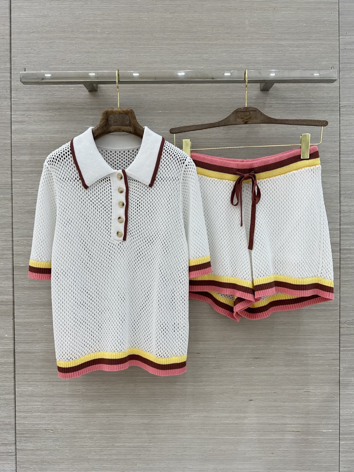 짐머만 여성 세트 121882 Zimmermann Set