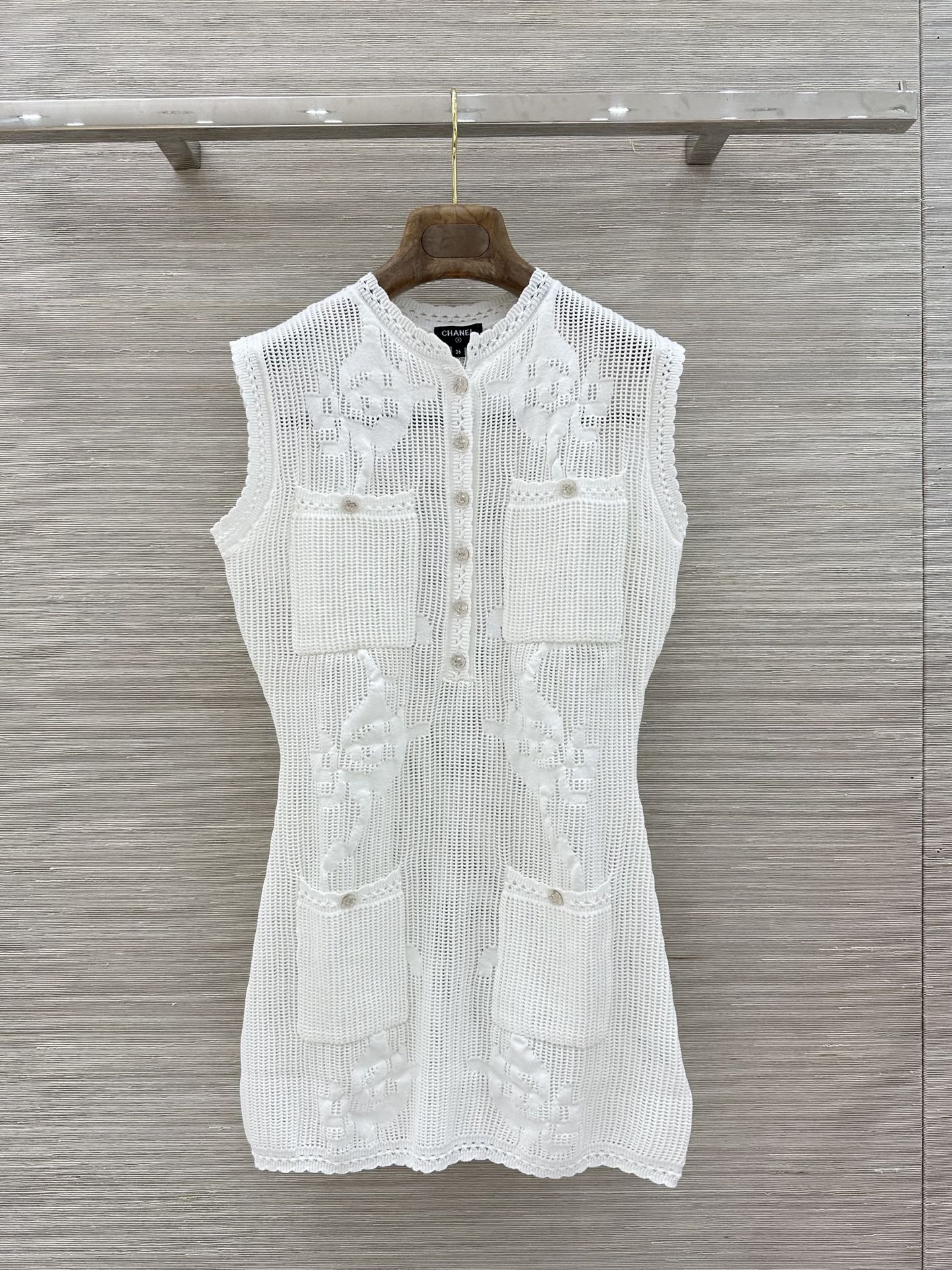 샤넬 여성 원피스 117018 Chanel Dress